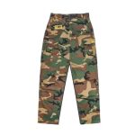 Corteiz Guerillaz Cargo Woodland Camo