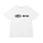 Corteiz 183 T-Shirt White