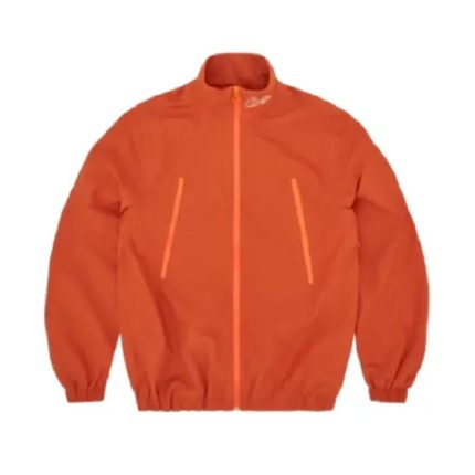 Corteiz Gutta Wasserdichter Trainingsanzug [Burnt Orange]