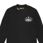 Corteiz 5 Starz Alcatraz Sweatshirt Black