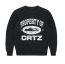 Corteiz P.O.C Sweatshirt Black